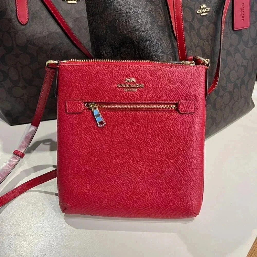 Coach Outlet Mini Rowan File Bag